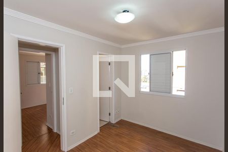 Quarto Suíte de apartamento à venda com 3 quartos, 70m² em Jardim Melo, Diadema