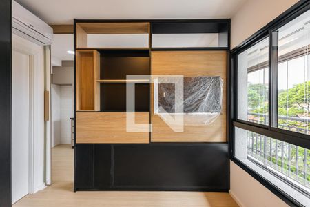 Suíte de apartamento para alugar com 1 quarto, 29m² em Sumaré, São Paulo