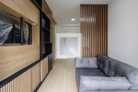 Sala de apartamento para alugar com 1 quarto, 29m² em Sumaré, São Paulo