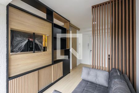 Sala de apartamento para alugar com 1 quarto, 29m² em Sumaré, São Paulo