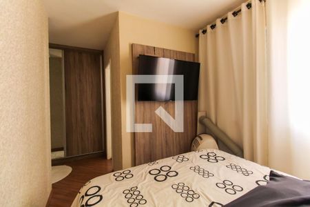 Quarto 1 - Suíte de apartamento à venda com 3 quartos, 87m² em Alto da Mooca, São Paulo