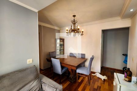 Sala de apartamento à venda com 3 quartos, 64m² em Jardim das Vertentes, São Paulo