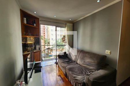 Sala de apartamento à venda com 3 quartos, 64m² em Jardim das Vertentes, São Paulo