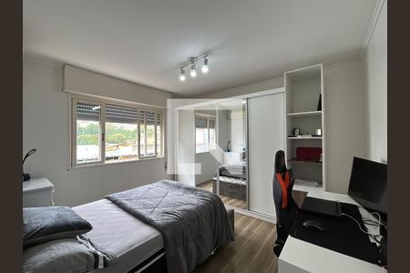 Quarto de apartamento à venda com 1 quarto, 52m² em Marechal Rondon, Canoas