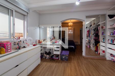 Closet do quarto 1 de casa à venda com 3 quartos, 120m² em Vila Praia, São Paulo