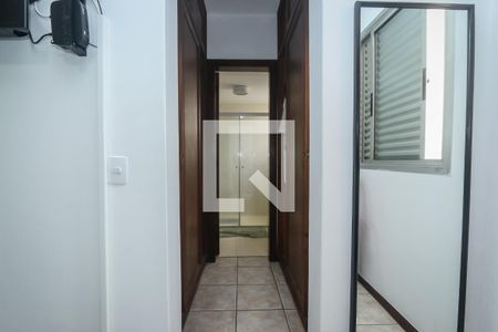 Suite de apartamento à venda com 4 quartos, 135m² em Vila Suzana, São Paulo