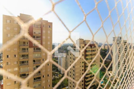 Vista da Varanda de apartamento à venda com 4 quartos, 135m² em Vila Suzana, São Paulo