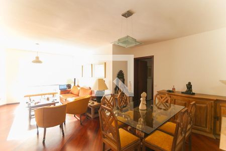 Sala de apartamento à venda com 4 quartos, 135m² em Vila Suzana, São Paulo