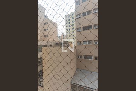 Vista da Sala de apartamento à venda com 1 quarto, 46m² em Centro, Campinas