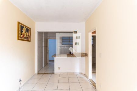 Sala de apartamento à venda com 1 quarto, 46m² em Centro, Campinas