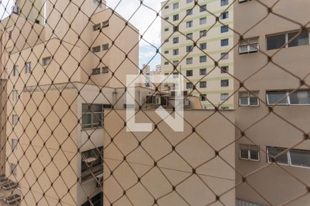 Vista do Quarto de apartamento à venda com 1 quarto, 46m² em Centro, Campinas