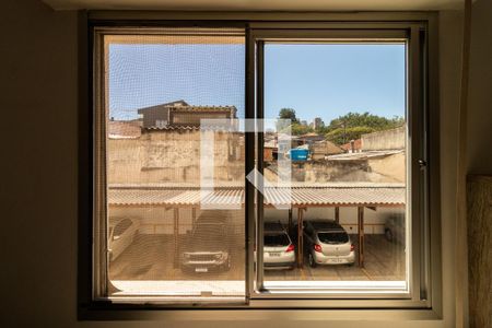 Vista do Quarto de apartamento à venda com 1 quarto, 50m² em Vila Leopoldina, São Paulo