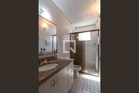 Banheiro de apartamento à venda com 1 quarto, 50m² em Vila Leopoldina, São Paulo