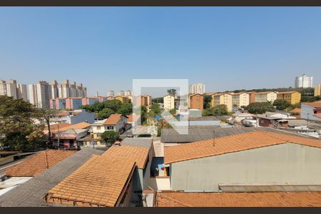 Vista Quarto de apartamento à venda com 2 quartos, 98m² em Parque Oratório, Santo André