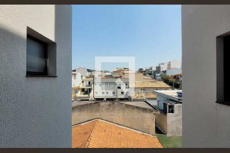 Vista Sala de apartamento à venda com 2 quartos, 98m² em Parque Oratório, Santo André