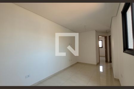 Sala de apartamento à venda com 2 quartos, 98m² em Parque Oratório, Santo André