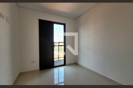 Suíte de apartamento à venda com 2 quartos, 98m² em Parque Oratório, Santo André