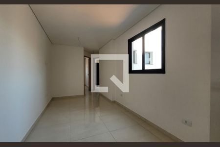 Sala de apartamento à venda com 2 quartos, 98m² em Parque Oratório, Santo André