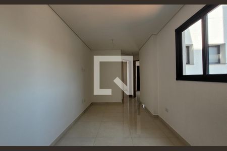 Sala de apartamento à venda com 2 quartos, 98m² em Parque Oratório, Santo André