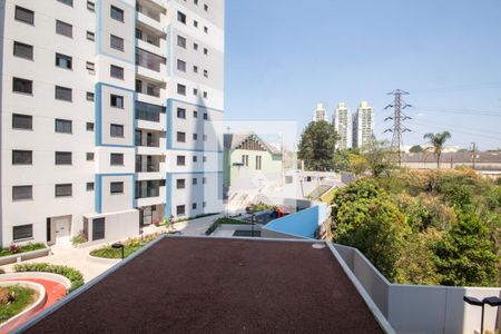 Vista da Sacada de apartamento para alugar com 2 quartos, 55m² em São Pedro, Osasco