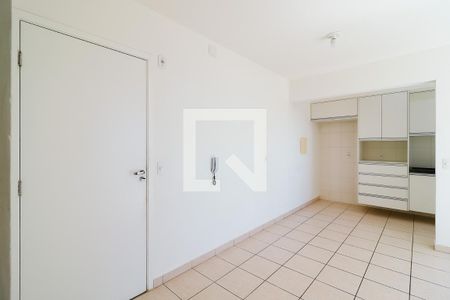 Sala de apartamento para alugar com 2 quartos, 53m² em Residencial das Flores, Várzea Paulista