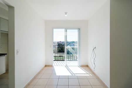 Sala de apartamento para alugar com 2 quartos, 53m² em Residencial das Flores, Várzea Paulista