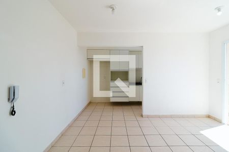 Sala de apartamento para alugar com 2 quartos, 53m² em Residencial das Flores, Várzea Paulista