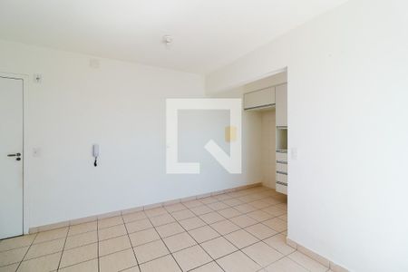 Sala de apartamento para alugar com 2 quartos, 53m² em Residencial das Flores, Várzea Paulista