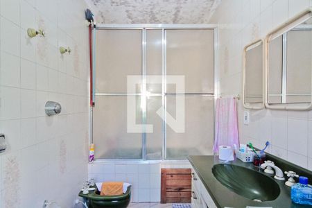 Banheiro da Suíte de casa para alugar com 4 quartos, 298m² em Santana, São Paulo