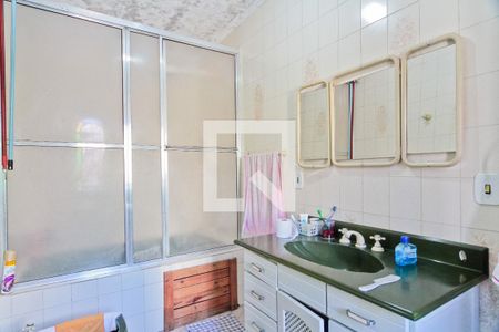 Banheiro da Suíte de casa para alugar com 4 quartos, 298m² em Santana, São Paulo