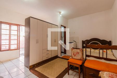 Dormitório de casa de condomínio à venda com 1 quarto, 22m² em Glória, Porto Alegre