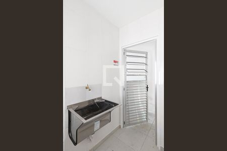 Casa para alugar com 132m², 2 quartos e 7 vagas Casa para alugar com 132m², 2 quartos e 7 vagasÁrea de serviço