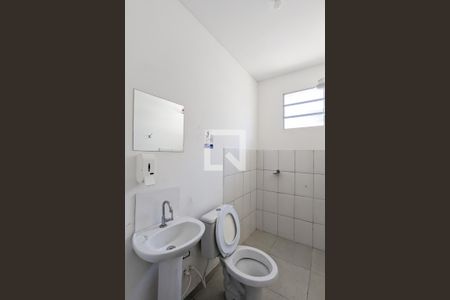 Casa para alugar com 132m², 2 quartos e 7 vagas Casa para alugar com 132m², 2 quartos e 7 vagasBanheiro 1