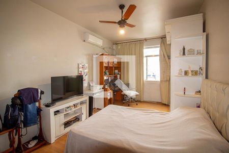 Suíte de apartamento à venda com 3 quartos, 128m² em Tijuca, Rio de Janeiro