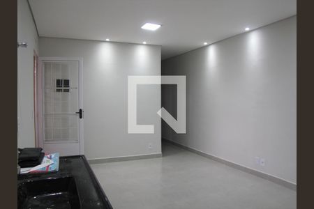 Sala/Cozinha - Casa 1 de casa à venda com 12 quartos, 400m² em Parque Cisper, São Paulo
