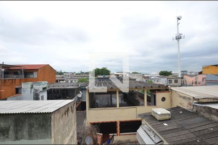 Vista da Sala de apartamento à venda com 2 quartos, 100m² em Jardim America, Rio de Janeiro