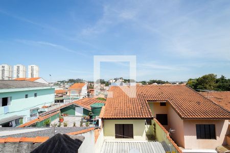 Vista da Suíte 1 de casa à venda com 3 quartos, 168m² em Assunção, São Bernardo do Campo