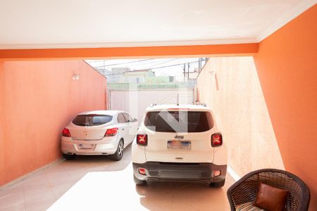 Vista da Sala de casa para alugar com 3 quartos, 168m² em Assunção, São Bernardo do Campo