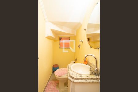 Lavabo de casa para alugar com 3 quartos, 168m² em Assunção, São Bernardo do Campo