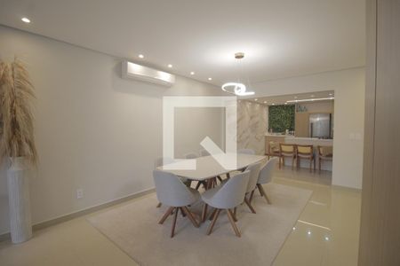 Sala de Jantar de casa para alugar com 3 quartos, 139m² em Igara, Canoas