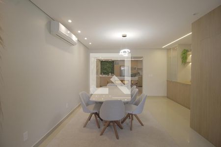 Sala de Jantar de casa para alugar com 3 quartos, 139m² em Igara, Canoas