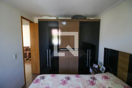 Quarto 1 de apartamento à venda com 2 quartos, 48m² em Parque Cruzeiro do Sul, São Paulo