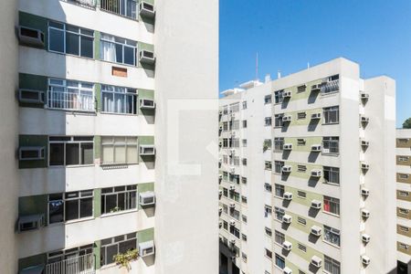 Vista de apartamento à venda com 3 quartos, 78m² em São Cristóvão, Rio de Janeiro