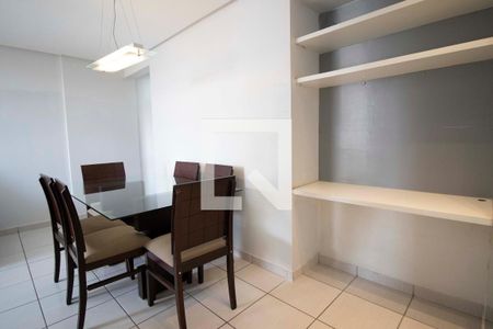 Sala de apartamento para alugar com 2 quartos, 64m² em Setor Criméia Leste, Goiânia