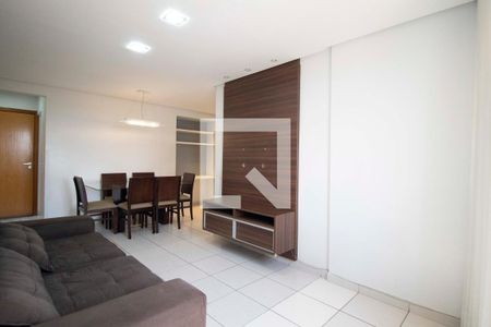 Sala de apartamento para alugar com 2 quartos, 64m² em Setor Criméia Leste, Goiânia