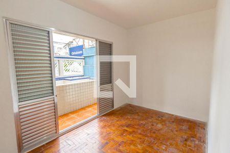 Quarto1 de apartamento para alugar com 2 quartos, 60m² em Canto do Forte, Praia Grande