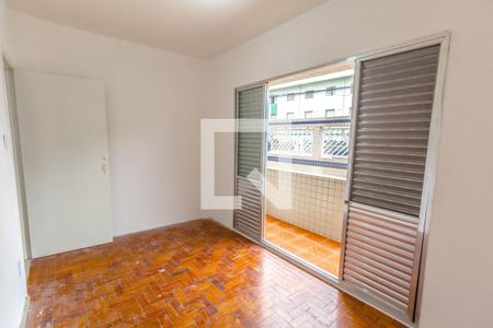 Quarto1 de apartamento para alugar com 2 quartos, 60m² em Canto do Forte, Praia Grande