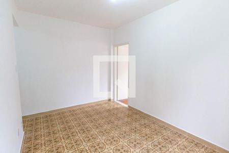 Sala de apartamento para alugar com 2 quartos, 60m² em Canto do Forte, Praia Grande