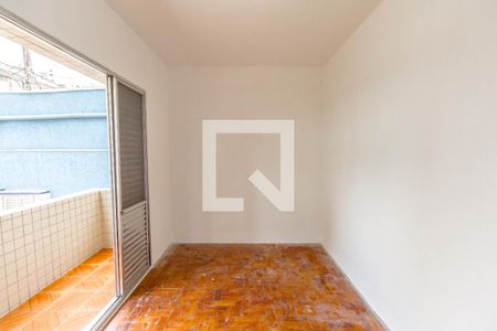 Quarto1 de apartamento para alugar com 2 quartos, 60m² em Canto do Forte, Praia Grande