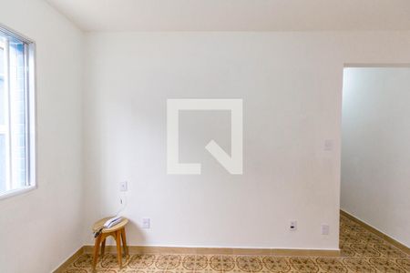 Sala de apartamento para alugar com 2 quartos, 60m² em Canto do Forte, Praia Grande